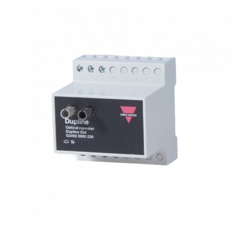 G34920000230 CARLO GAVAZZI Selected parameters MODULE TYPE Converter/Repeater HOUSING DIN-rail POWER SUPPLY ..