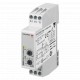 DBA52CM24 CARLO GAVAZZI parâmetros de função selecionada de atraso de fora saída de sinal 1 relé outros insu..