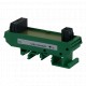 RPM2 CARLO GAVAZZI Parâmetros selecionados DIN Rail sistema de montagem tensão nominal de 600V AC potência d..