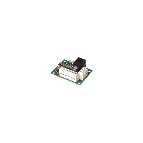 G21404421700 CARLO GAVAZZI Parâmetros selecionados tipo de módulo de entrada / saída aberta PCB BOX TIPO E /..