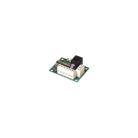 G21404421700 CARLO GAVAZZI Parametri selezionati MODULO TIPO Modulo di ingresso /uscita CUSTODIA Open PCB I/..