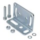 APC50-1 CARLO GAVAZZI parâmetros do sistema Acessórios caixa selecionada MATERIAL retangular Metal Outros BO..