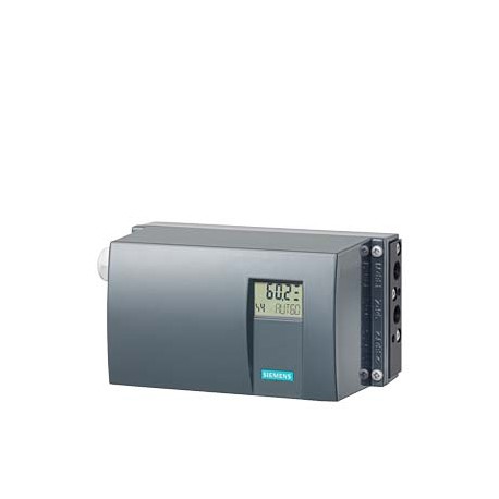 6DR5013-0DN10-0BA3 SIEMENS SIPART PS2 smart electropneumatic positioner for pneumatic linear and part-turn a..