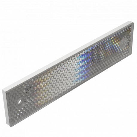ER42182 CARLO GAVAZZI fator de redução de material plástico ÂMBITO 0,65 Outros BOX 182 x 42 x 8 mm Material ..