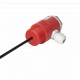 VPC110 CARLO GAVAZZI parâmetros do sensor do sistema selecionado BOX torcido rosca 1 "iso 228 terminais de d..