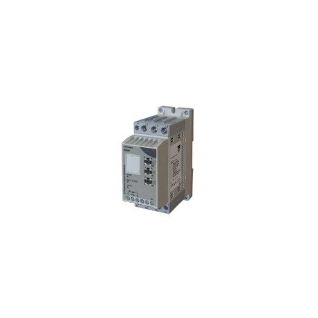 RSGD6025GGVD20 CARLO GAVAZZI Paramètres sélectionnés SYSTEME Démarreur CHARGE 3 Phases LARGEUR DU BOÎTIER 22..