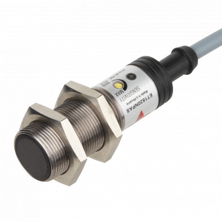 ET1820NPAS CARLO GAVAZZI Barrera parâmetros selecionados BOX SYSTEM M18 GAMA 6 ... 20 m de cabo de conexão d..