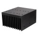 RHS11267D CARLO GAVAZZI Parâmetros do SISTEMA Através da Montagem da Parede do MODELO do Dissipador de calor..