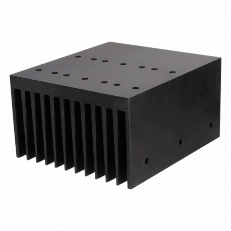 RHS11267D CARLO GAVAZZI Parâmetros do SISTEMA Através da Montagem da Parede do MODELO do Dissipador de calor..
