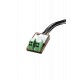 SHPINV2T1P124 CARLO GAVAZZI Outro tipo de módulo analógico de entrada do módulo BOX 50 x 30 x 18 mm TIPO E /..