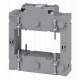 CTD8Q30005AXXX CARLO GAVAZZI 5A outras dimensões INTENSIDADE PRIMÁRIA MAX 3000A. Do trilho CROWN 55x100mm DI..