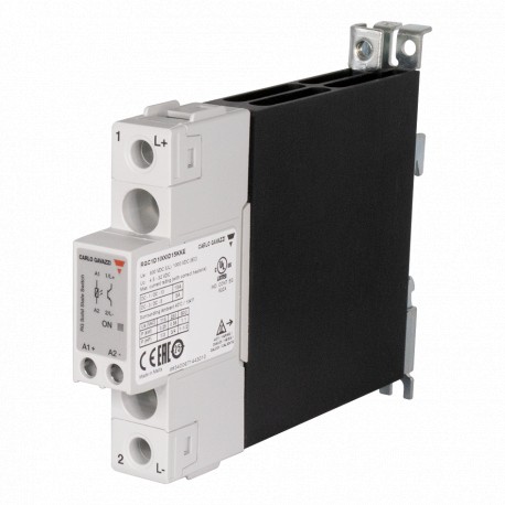 RGC1D1000D15KKE CARLO GAVAZZI Ausgwählte Kriterien System DIN-Schiene Montage Nennstrom 15 ADC Schaltausgang..