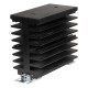 RHS45B CARLO GAVAZZI Selected parameters SYSTEM DIN-rail Mount MODEL Heatsink MIN HEATSINK THERMAL RESISTANC..