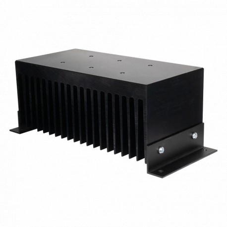 RHS320 CARLO GAVAZZI Parâmetros do SISTEMA de Montagem do Painel de MODELO do Dissipador de calor MIN DISSIP..