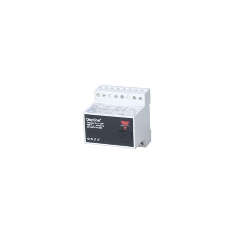 G34485238230 CARLO GAVAZZI Parametri selezionati FUN Modulo di uscita MOU DIN-rail SUP CA IOS Uscita Dimmer ..