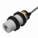CA30CLN25BP CARLO GAVAZZI Parâmetros de CONEXÃO do Cabo de MATERIAL Plástico de HABITAÇÃO M30 FAIXA de DETEC..
