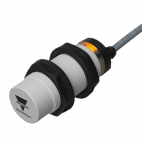 CA30CLN25BP CARLO GAVAZZI Parâmetros de CONEXÃO do Cabo de MATERIAL Plástico de HABITAÇÃO M30 FAIXA de DETEC..