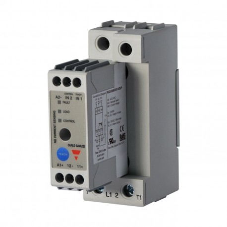 RGS1S60D61GGUP CARLO GAVAZZI   Anzahl der Pole 1 EINFÜGEN POWER CONTROL digitale DC mit Box-Modell mit Solid..