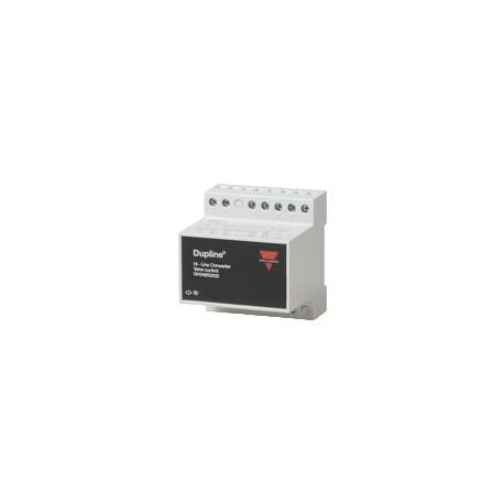 GH34850000724 CARLO GAVAZZI Parâmetros selecionado o tipo de módulo conversor Hi-Line outra caixa DIN tipo d..