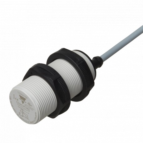 CA30CAF16PA CARLO GAVAZZI Parâmetros de CONEXÃO do Cabo de MATERIAL Plástico de HABITAÇÃO M30 FAIXA de DETEC..