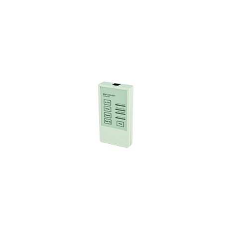 BGP-COD-BAT CARLO GAVAZZI Paramètres sélectionnés TYPE Accessoires BOÎTIER Portable ALIMENTATION Batterie Au..