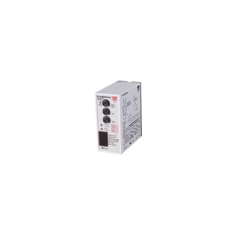 S142BNNT230 CARLO GAVAZZI parâmetros amplificador selecionados SYSTEM fotocélulas ÂMBITO caixa retangular, d..