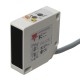 PC50CND20BA CARLO GAVAZZI parâmetros reflexo direto selecionado caixa de SCOPE rectangular 1 ... 5 m CONEXÃO..