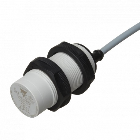 CA30CAN25PA CARLO GAVAZZI Parâmetros de CONEXÃO do Cabo de MATERIAL Plástico de HABITAÇÃO M30 FAIXA de DETEC..