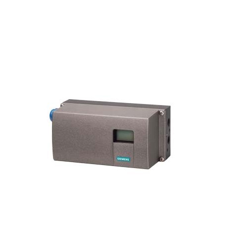 6DR5611-0DP10-0AA1 SIEMENS SIPART PS2 smart electropneumatic positioner for pneumatic linear and part-turn a..