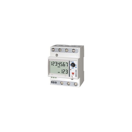 EM33DINAV33XXSPF CARLO GAVAZZI Medidores função de energia com certificado MID trilho DIN Auto-Powered ALIME..
