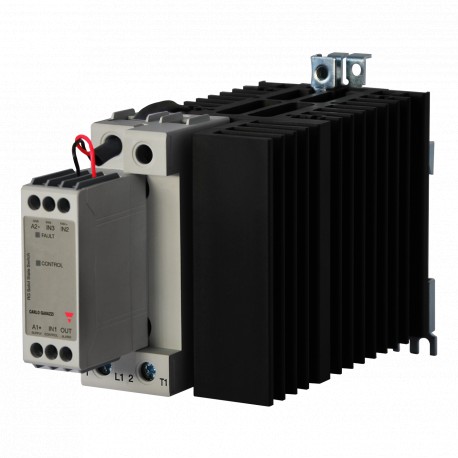 RGC1B60D90GGUP CARLO GAVAZZI CATEGORIA corrente nominal 76-100 ACA tensão nominal 600 VCA modo de comutação ..