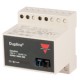 G34910000024 CARLO GAVAZZI Interface Dupline® para la transmisión de señales a través de fibra óptica Optoli..