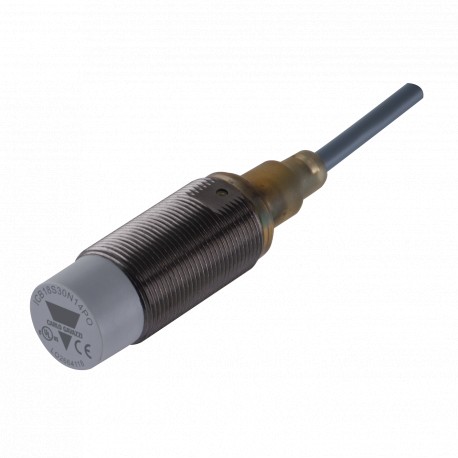 ICB18S30N08NO CARLO GAVAZZI Parâmetros de FUNÇÃO de SAÍDA SEM MONTAGEM Não Flush HABITAÇÃO M18 FAIXA de DETE..