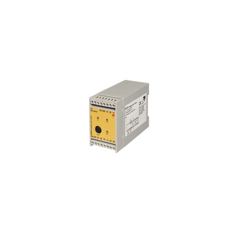 MA1B CARLO GAVAZZI 2 OUT 2 NO SAFETY outro tamanho 45 mm estabelecidas ligações de parafuso de alimentação d..