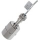 ILMS2CEX CARLO GAVAZZI MATERIAL Aço Inoxidável Outro Cilíndrico VALORES CONTATO BOX 230VAC, 1A, 60VA