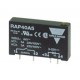 RAP48A5 CARLO GAVAZZI Tensão nominal 480 VAC MODO saída de comutação Zero cruzando CONTROL NÚMERO FASE 1 CC ..