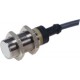 IA18DSF08DO CARLO GAVAZZI Inductivo M18 extendido, cable 2 m, empotrado, detección 8 mm, salida NA, cuerpo c..