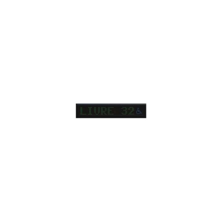 GP67630113 CARLO GAVAZZI BOX Outros DC propriedades de energia display de texto, números e símbolos Outras D..