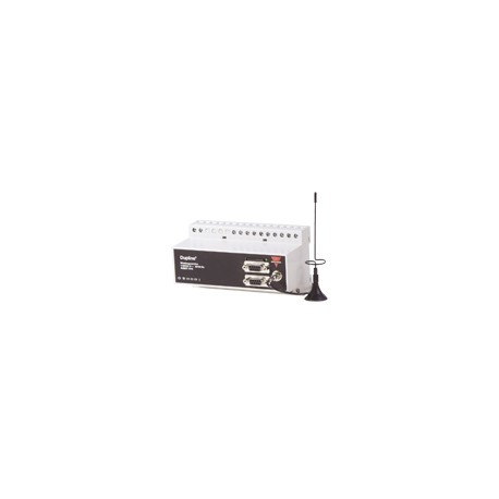 G38001015800 CARLO GAVAZZI Os parâmetros de caixa de recursos da controladora DIN-rail selecionado DC poder ..