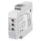 DMB01CM24 CARLO GAVAZZI Temporizador, Multifunción, Carril DIN, Caja D, 22,5 mm, Salida SPDT 8A