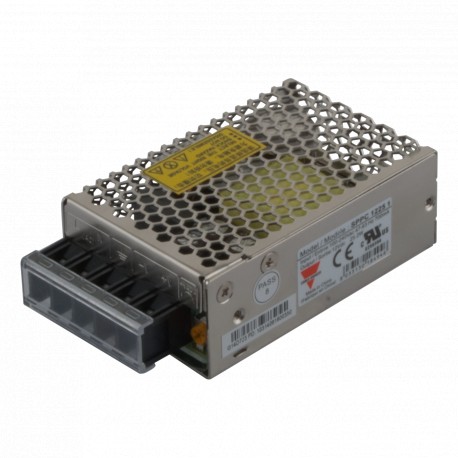 SPPC12251 CARLO GAVAZZI modelos retangulares parâmetros selecionados de comutação AC DC Tensão de entrada de..