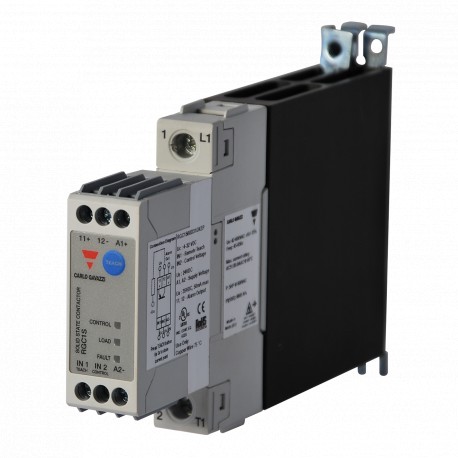 RGC1S60D30GKEP CARLO GAVAZZI Selected parameters SYSTEM DIN-rail Mount CURRENT RATING CATEGORY 26 50 AAC RAT..