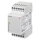 DLA73TB482P CARLO GAVAZZI Parâmetros selecionados sinal de saída 3 relés EXIBIDO bomba variável alternância ..