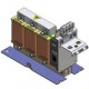 130B2411 MCC101A17KT3E00A VACON Sinus filter for FC 100, FC 200 and FC 300Degree of protection: IP00Nominal ..
