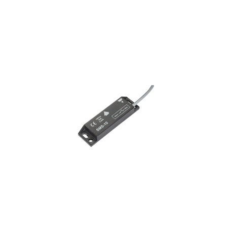SMS10 CARLO GAVAZZI Sensor magnético de seguridad rectangular para aplicaciones con categoria 2
