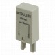 MODULE82 CARLO GAVAZZI módulo de protección para tomas serie zmi, zd, zdm, con varistor, tensión de funciona..