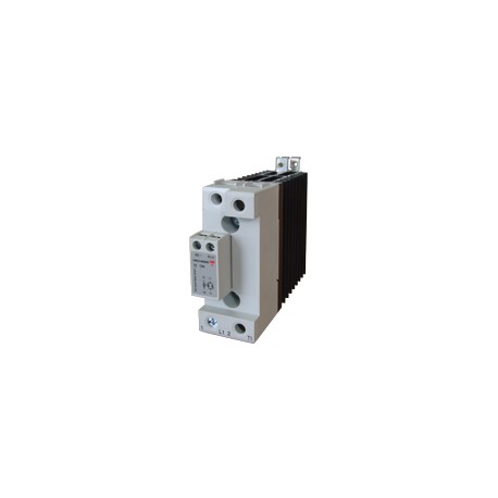 RGC1A23D40KGU CARLO GAVAZZI Selected parameters SYSTEM DIN-rail Mount CURRENT RATING CATEGORY 26 50 AAC RATE..