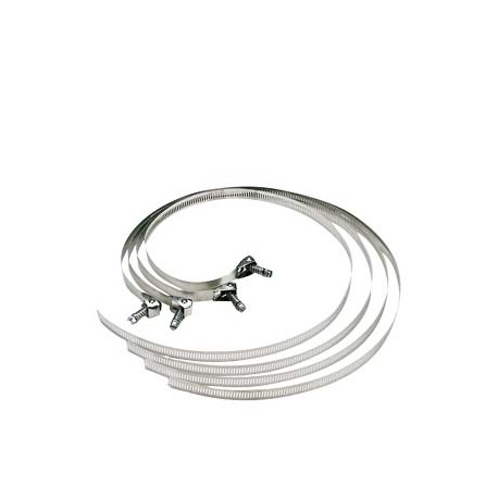 7ME3960-0SM40 SIEMENS Mounting Strap for dedicated Transducers DN1200 to DN1500 (Leg. Nr. 1012MS-4)