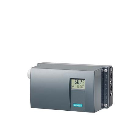 6DR5013-0FN01-0AA3 SIEMENS SIPART PS2 smart electropneumatic positioner for pneumatic linear and part-turn a..