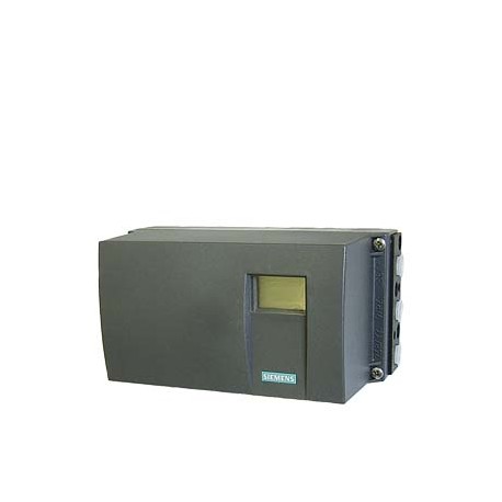 6DR5520-0ER00-0BA2 SIEMENS SIPART PS2 smart electropneumatic positioner for pneumatic linear and part-turn a..